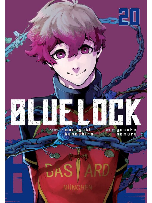 Title details for Blue Lock, Volume 20 by Muneyuki Kaneshiro - Wait list